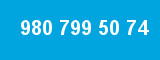 980 799 50 74